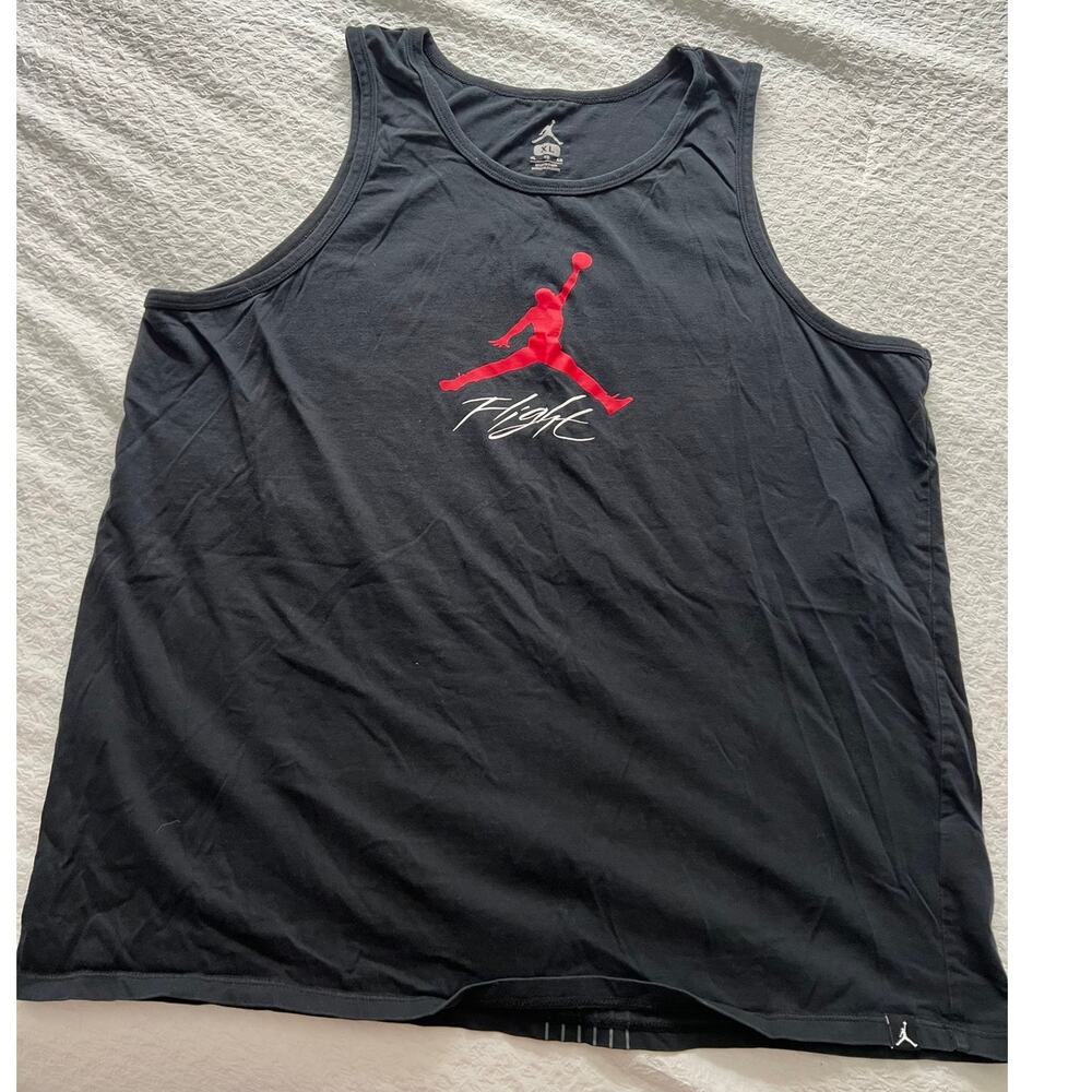 Air Jordan Tank Top, Men's size XL
